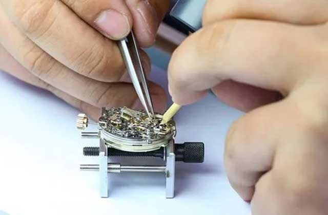 武汉宝玑授权维修