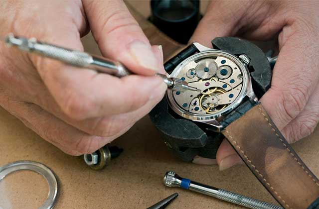 武汉宝玑维修店