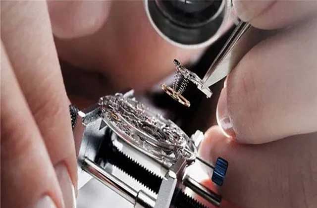 武汉宝玑表维修点