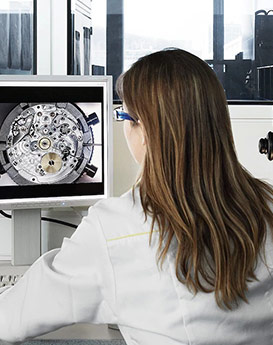 达芙妮·克劳迪娅-武汉宝玑售后服务中心